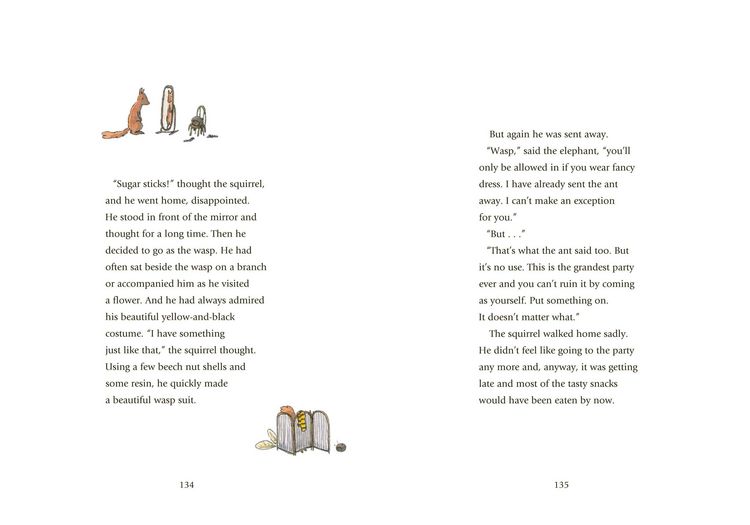 Produktbild: The Squirrel's Birthday and Other Parties