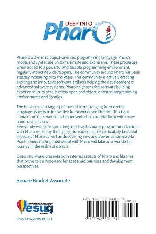 Produktbild: Deep Into Pharo