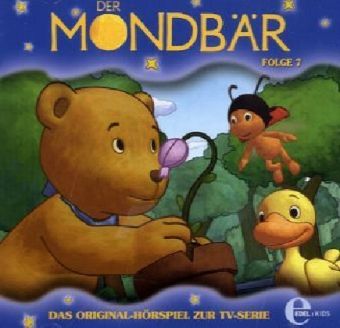 Der Mondbär, 1 Audio-CD. Folge 7