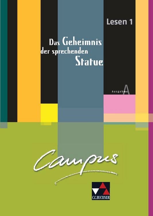 Produktbild: Campus A. Palette / Campus A Lesen 1: Das Geheimnis