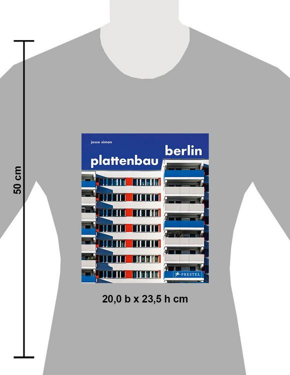 Produktbild: Plattenbau Berlin