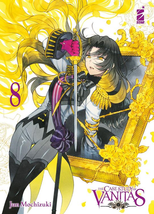 Produktbild: The case study of Vanitas. Vol. 8