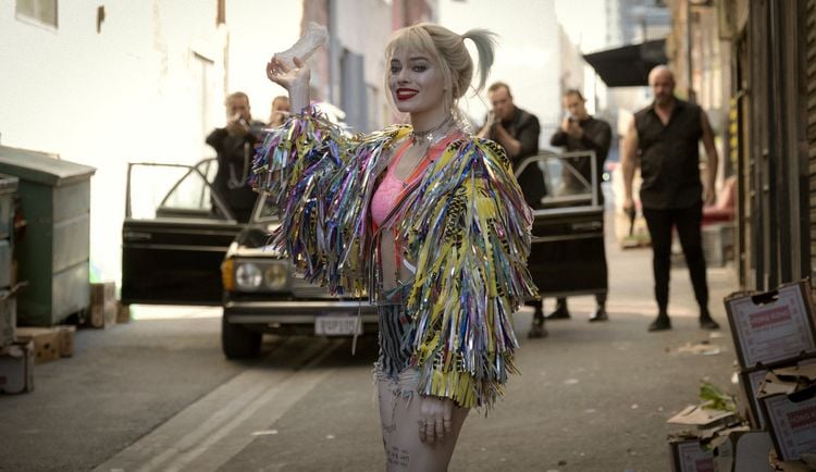 Produktbild: Birds of Prey - The Emancipation of Harley Quinn