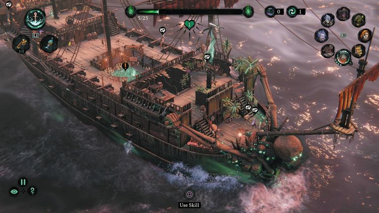 Produktbild: Shadow Gambit: The Cursed Crew - Complete Edition