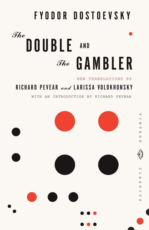 Produktbild: The Double and the Gambler