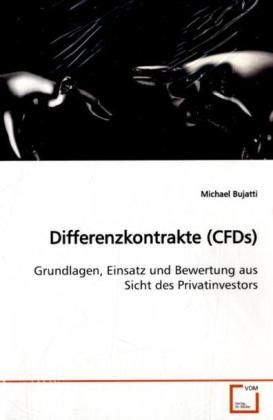 Produktbild: Bujatti, M: Differenzkontrakte (CFDs)