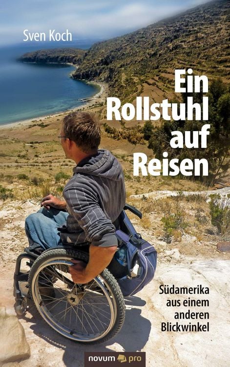 Produktbild: Ein Rollstuhl auf Reisen
