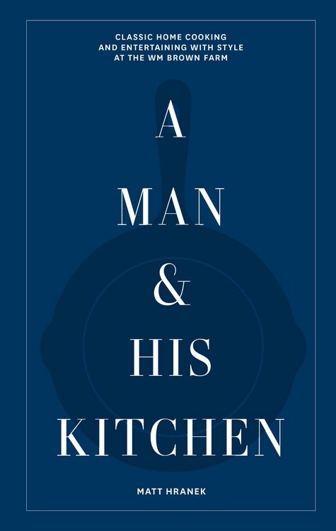 Produktbild: A Man & His Kitchen