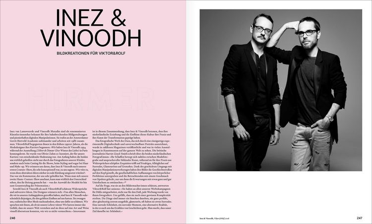 Produktbild: Viktor&Rolf - Fashion Statements