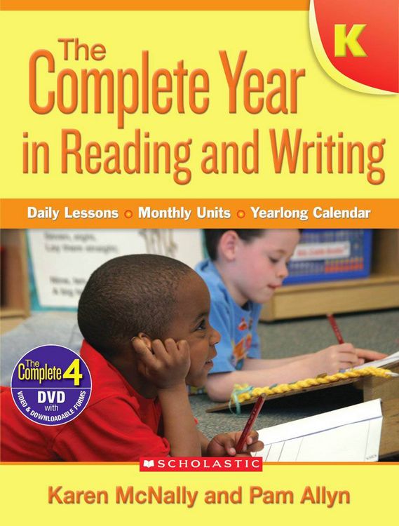 Produktbild: Comp Year in Reading & Writing
