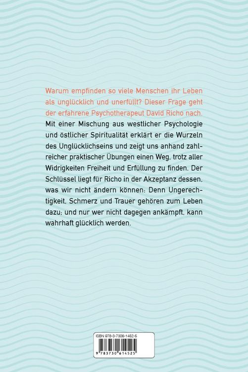 Produktbild: Akzeptiere, was du nicht &auml;ndern kannst. Mit buddhistischer Weisheit und westlicher Psychologie zu mehr Gelassenheit
