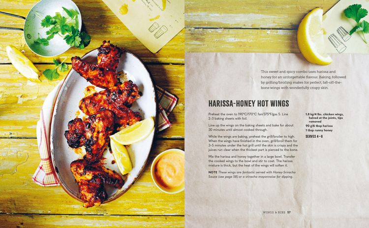 Produktbild: Sweet Spicy Sticky