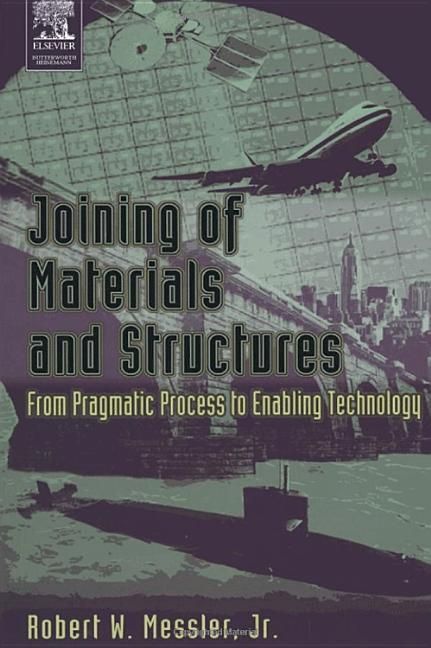 Produktbild: Joining of Materials and Structures