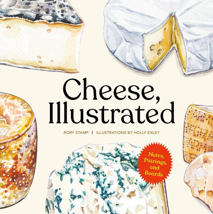 Produktbild: Cheese, Illustrated