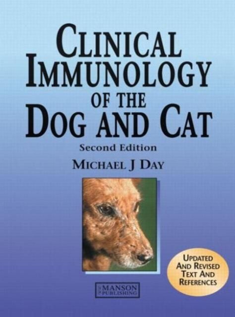 Produktbild: Clinical Immunology of the Dog and Cat