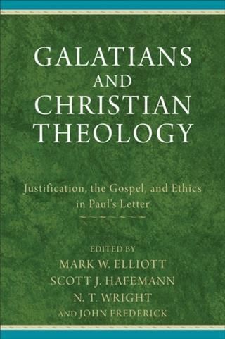 Produktbild: Galatians and Christian Theology