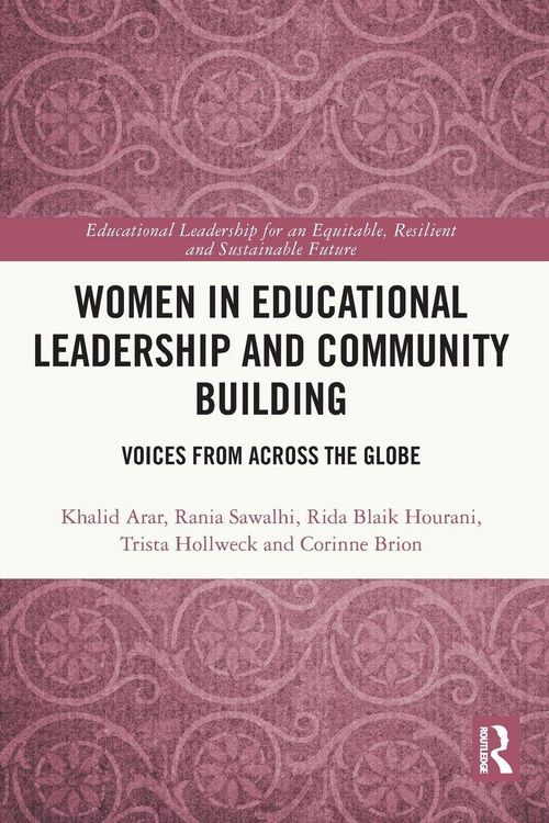 Produktbild: Women in Educational Leadership and Community Building