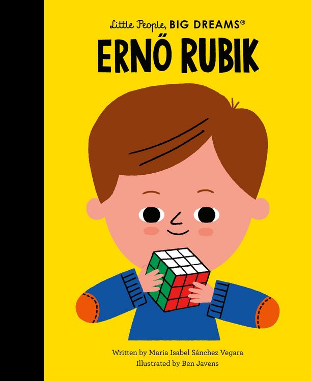 Produktbild: Erno Rubik