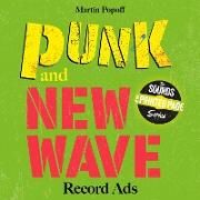 Produktbild: Punk and New Wave Record Ads