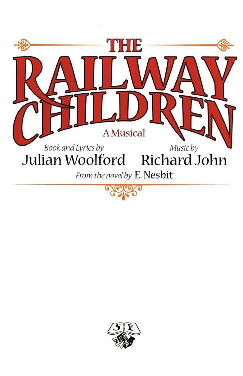 Produktbild: The Railway Children