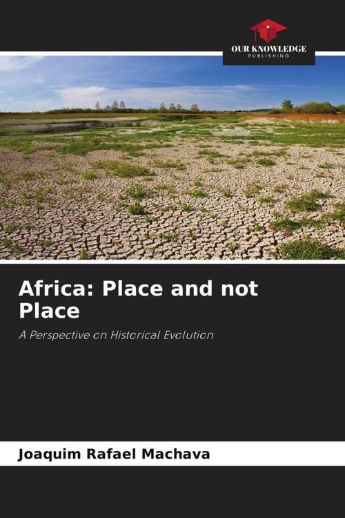 Produktbild: Africa: Place and not Place