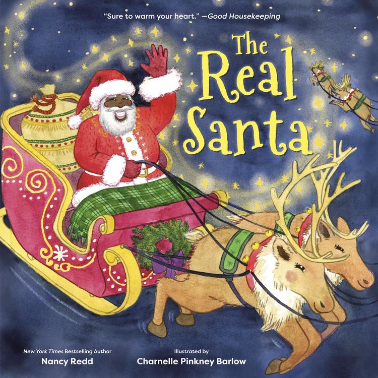 Produktbild: The Real Santa
