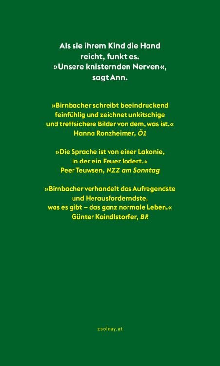 Produktbild: Sie wollen uns erz&auml;hlen
