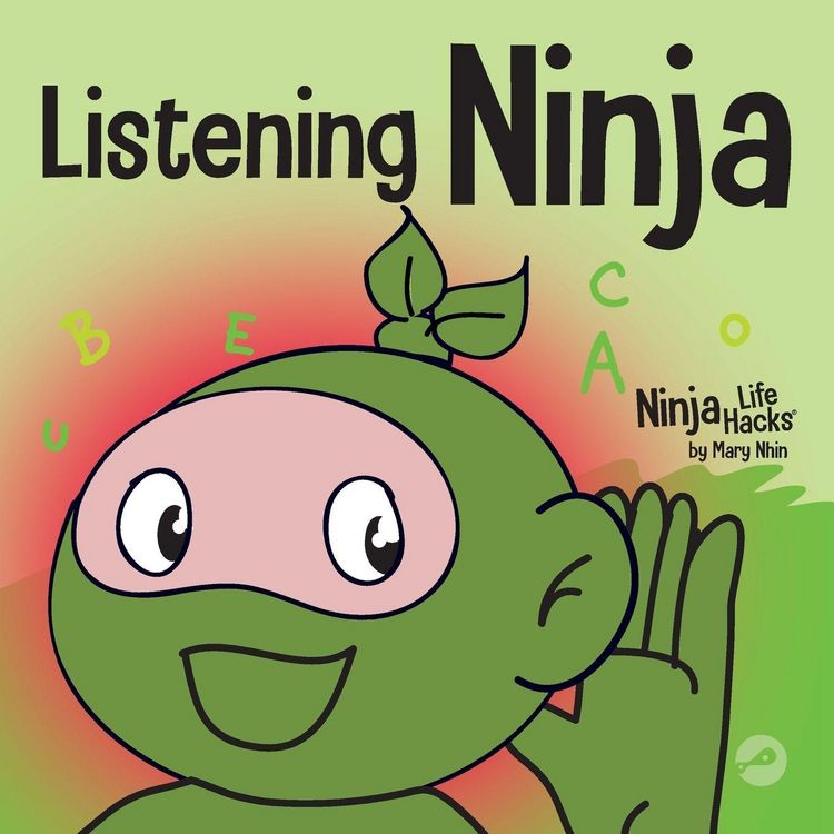 Produktbild: Listening Ninja