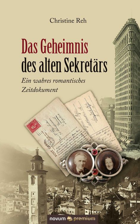 Produktbild: Das Geheimnis des alten Sekret&auml;rs
