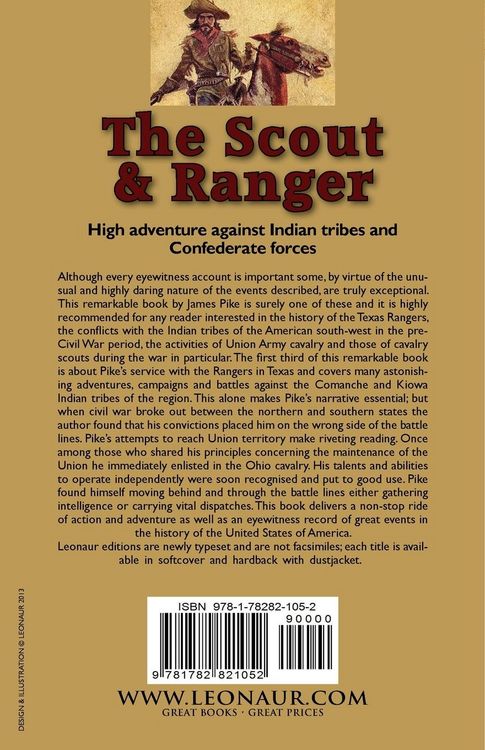 Produktbild: The Scout and Ranger
