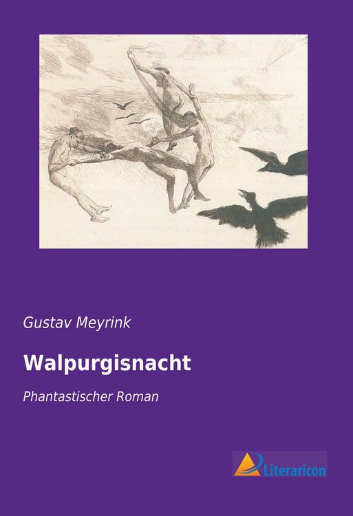 Produktbild: Walpurgisnacht