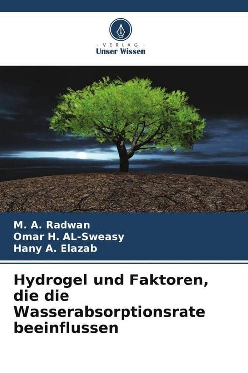 Produktbild: Hydrogel und Faktoren, die die Wasserabsorptionsrate beeinflussen