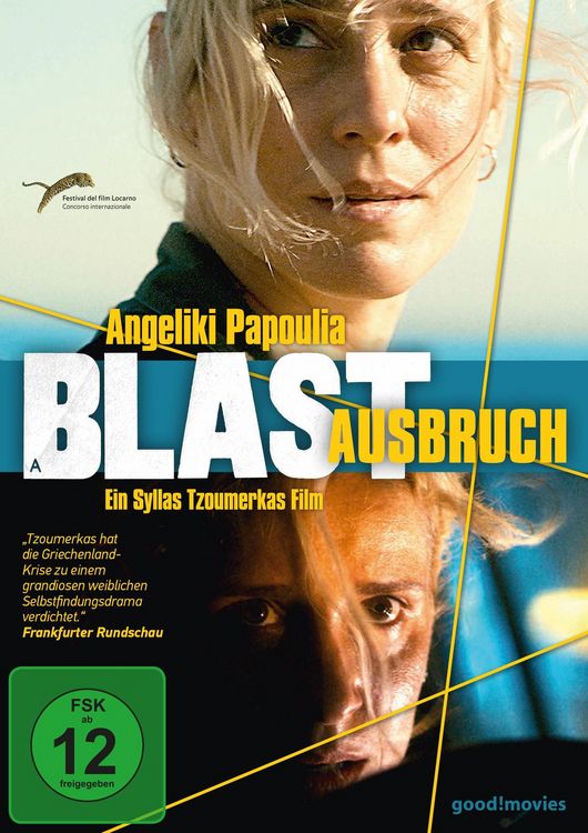 Produktbild: A Blast - Ausbruch