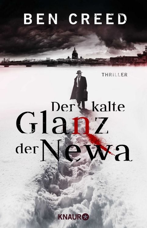 Produktbild: Der kalte Glanz der Newa