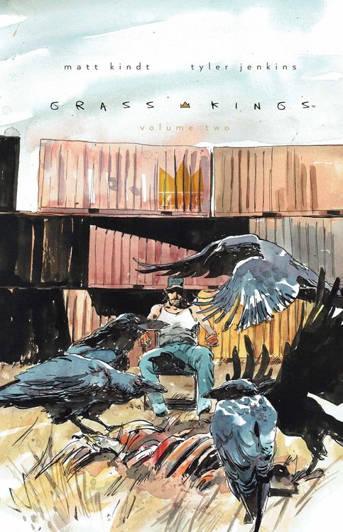 Produktbild: Grass Kings Vol. 2
