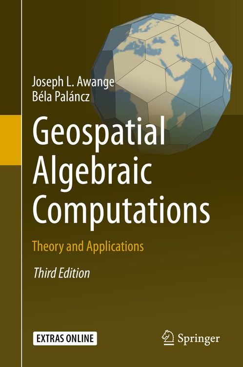Produktbild: Geospatial Algebraic Computations