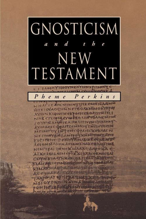 Produktbild: Gnosticism and The New Testament