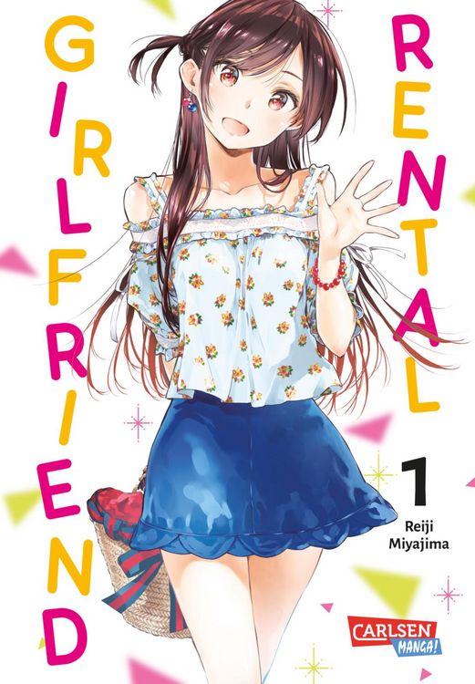 Produktbild: Rental Girlfriend 1