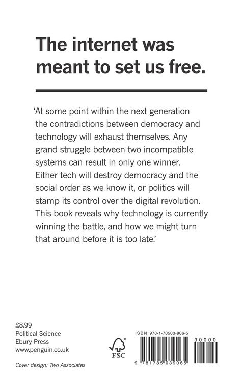 Produktbild: The People Vs Tech