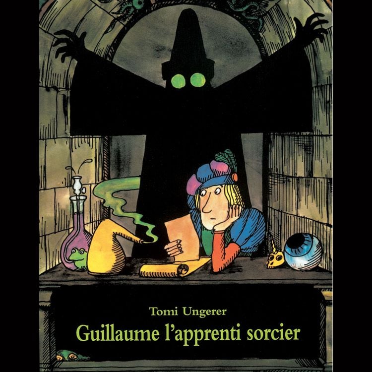 Produktbild: Guillaume l'apprenti sorcier