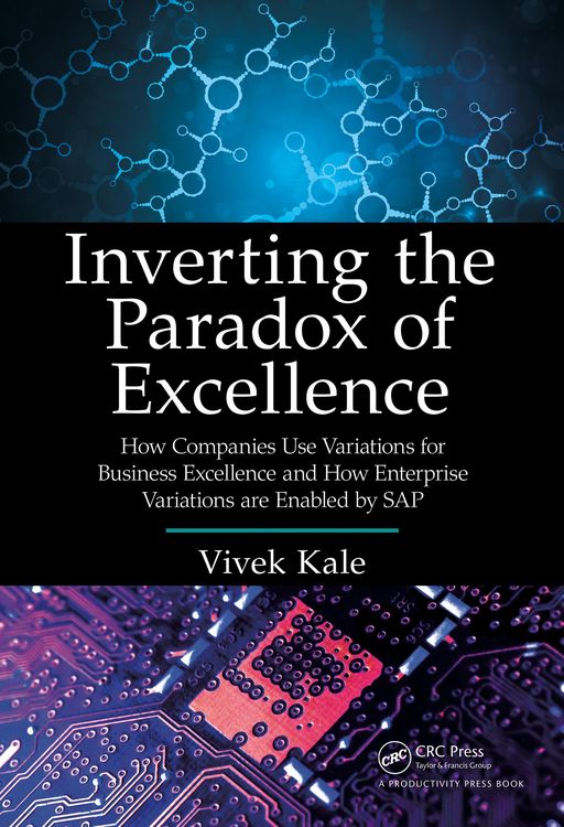 Produktbild: Inverting the Paradox of Excellence