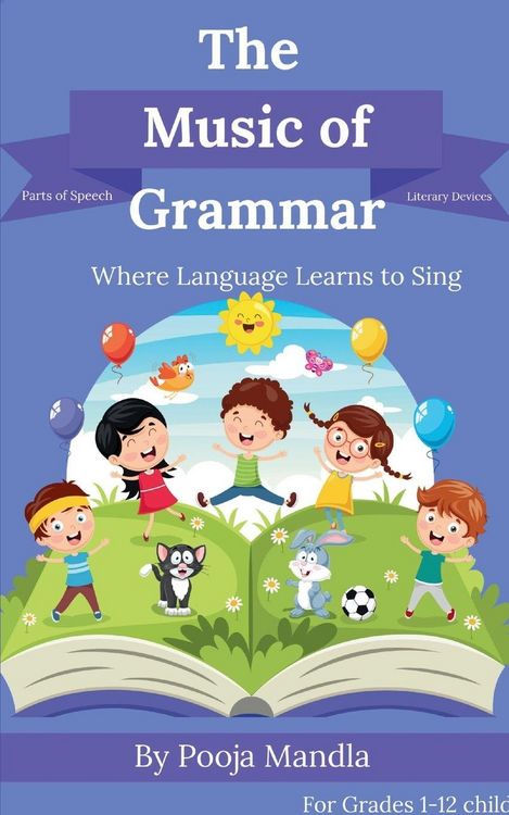 Produktbild: The Music Of Grammar Grammar in Verses