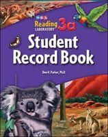 Produktbild: Reading Lab 3a, Student Record Books (Pkg. of 5), Levels 3.5 - 11.0