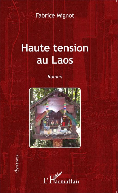 Produktbild: Haute tension au Laos