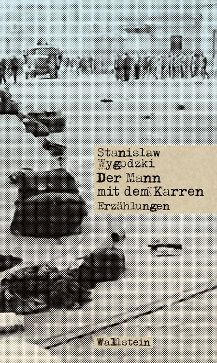 Produktbild: Der Mann mit dem Karren