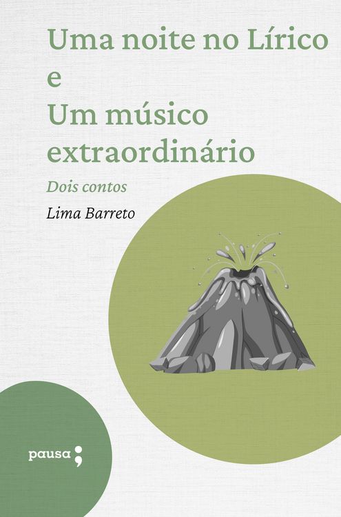 Produktbild: Uma noite no L&iacute;rico e Um m&uacute;sico extraordin&aacute;rio