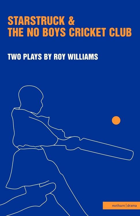 Produktbild: 'Starstruck' & 'The No-Boys Crick