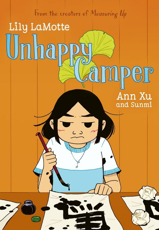 Produktbild: Unhappy Camper