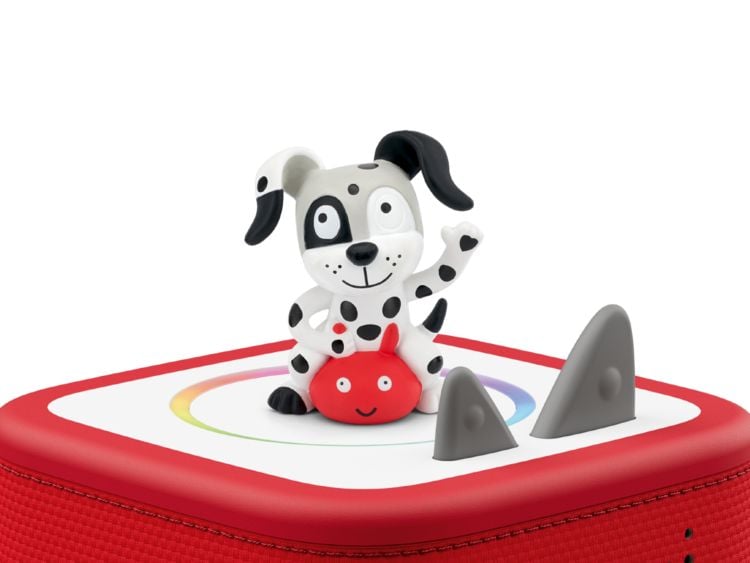 Produktbild: Content-Tonie: Lieblings-Kinderlieder - Spiel- und Bewegungslieder 2 (Relaunch)
