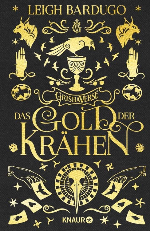 Produktbild: Das Gold der Kr&auml;hen